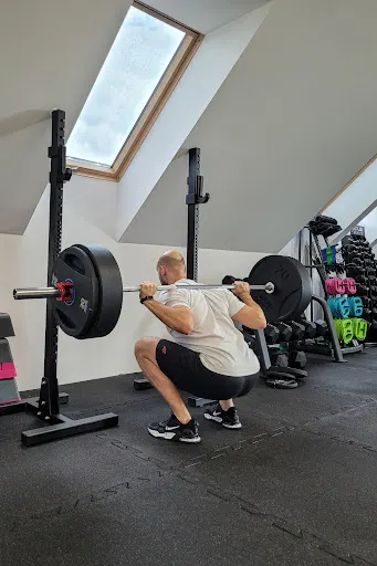 Patryk Jarmuła - Trener Personalny - Instruktor Fitness